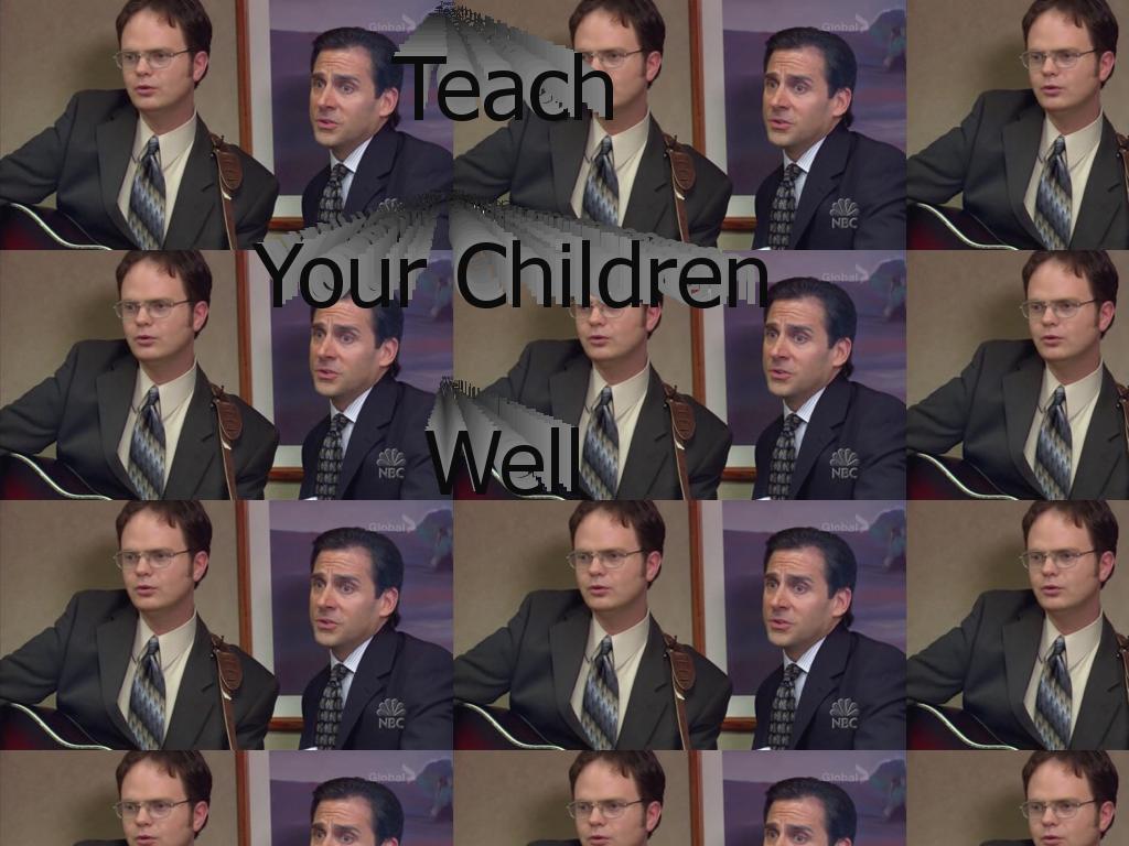 teachyourchildren