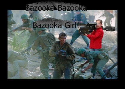 Bazooka Girl 2.0 (in battle)