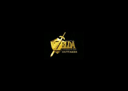 Zelda: OoT - Outtakes(kinda fixed)