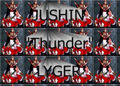 Jushin lyger