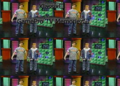 GamePro TV:  Klassix™ Memoriez™