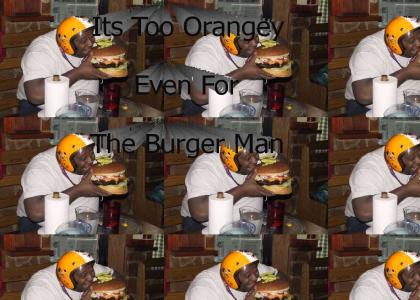 Burger Man