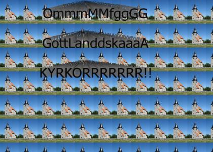 OMFG GOTLANDSKA KYRKOR!!!!111