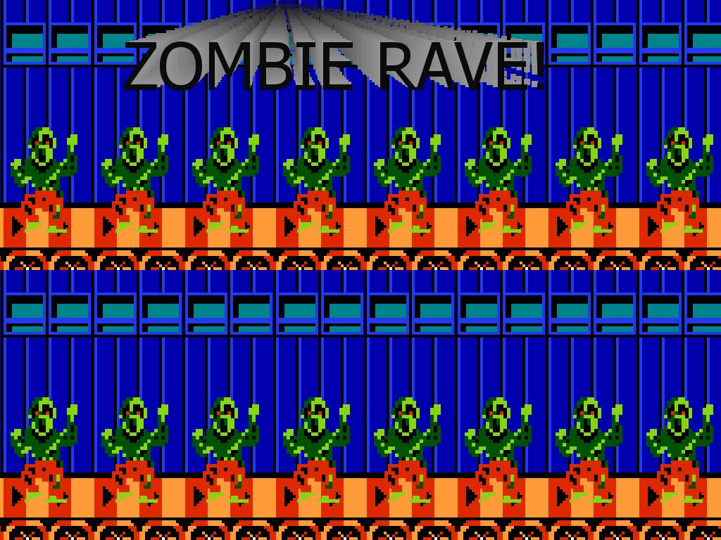 zombie-rave