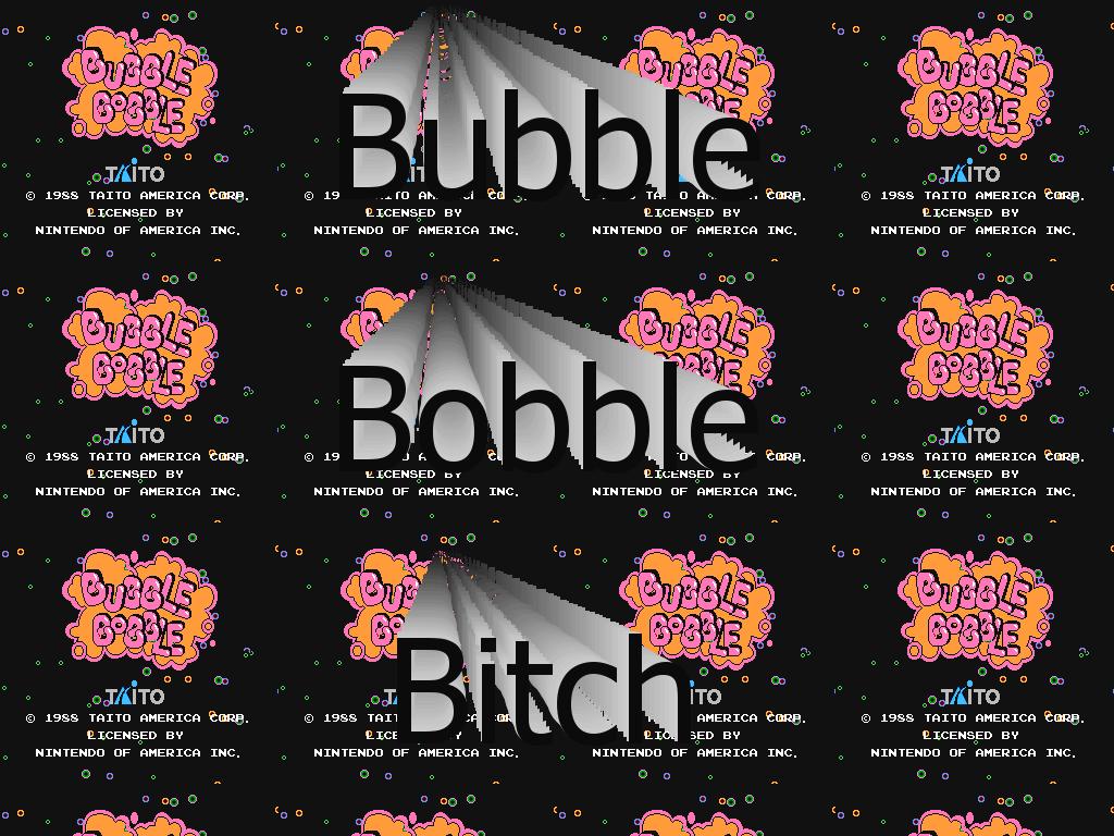 bubble