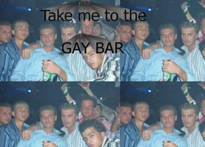 gay bar
