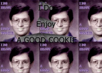 Joe Loves A Good Cookie