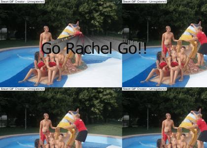 Go Rachel Go!!