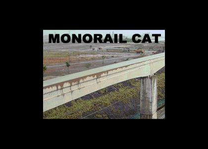 Not Even Monorail Cat (refresh)