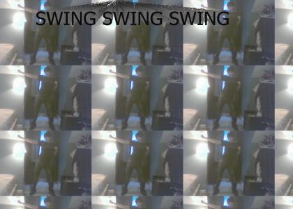 SWING, SWING, SWING