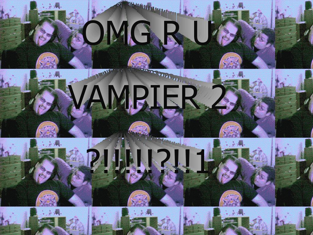 omgvampire