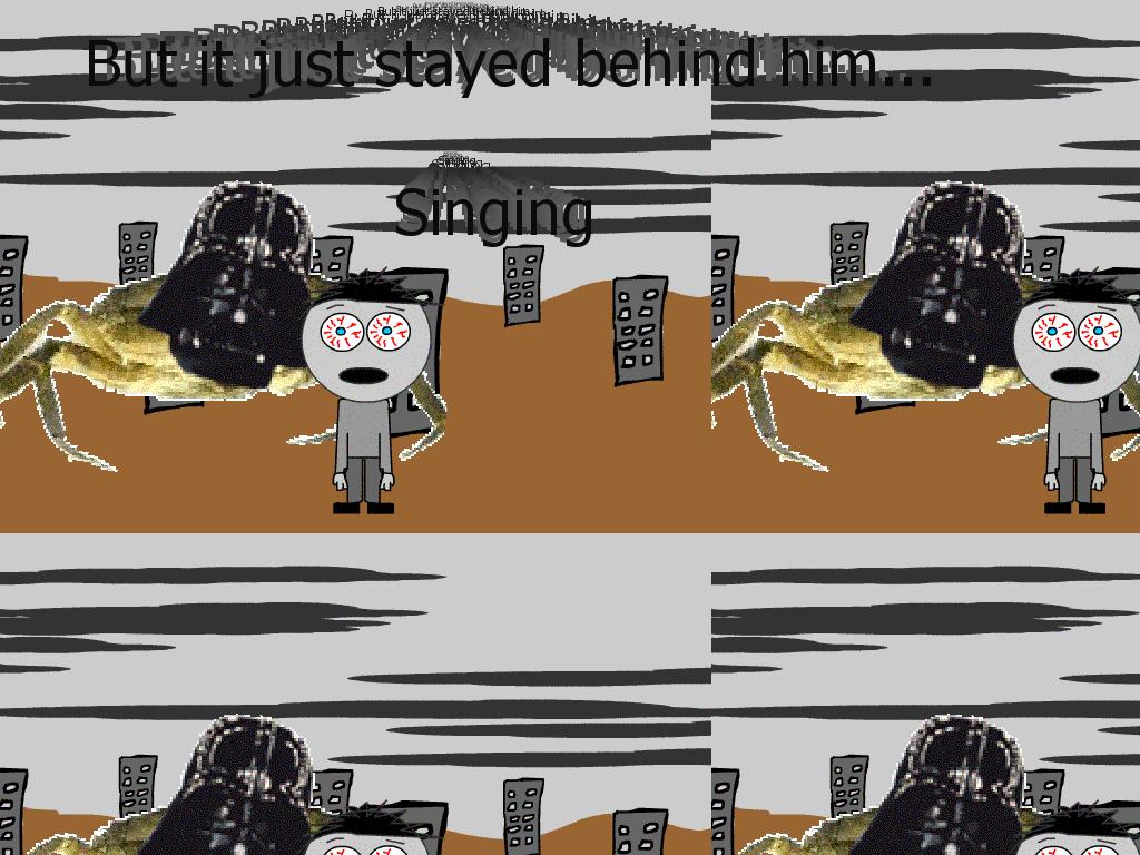 singingvadercrab