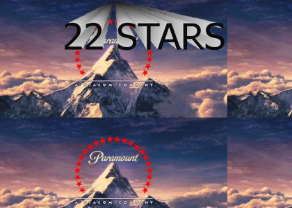 Paramount pictures has the ultimate rating