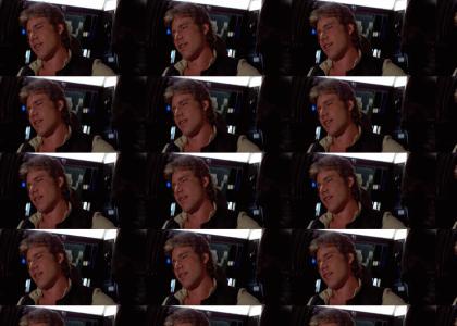 Han digs the Picard Song