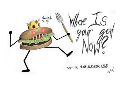 Reign of the Burger King