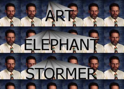 Mr. Stormer