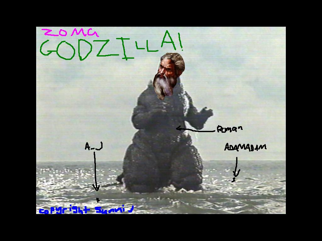 ZOMGODZILLA