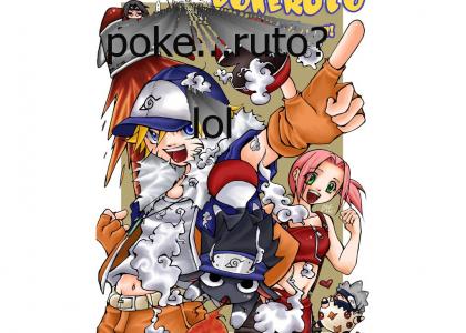 Naruto + Pokemon =...