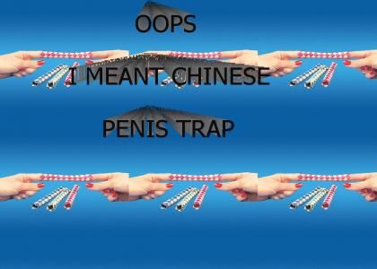 Chinese Finger Trap