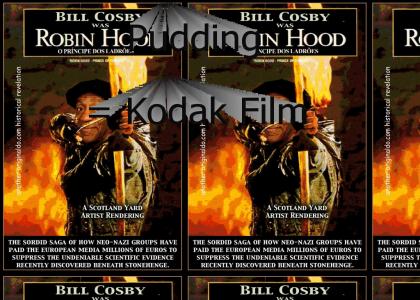 cosby =kodak pudding