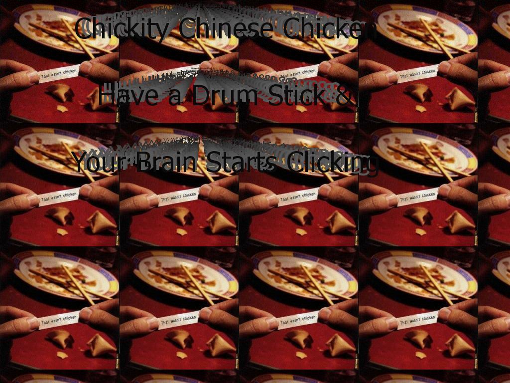 ChickityChinaPrank