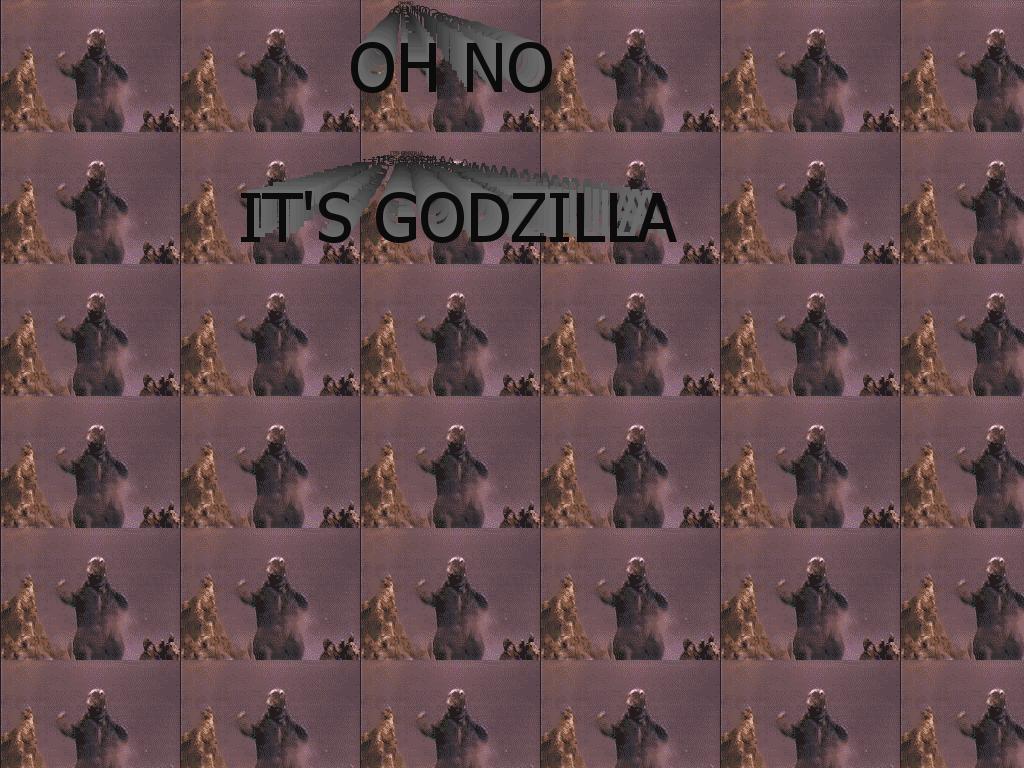 godzilladance