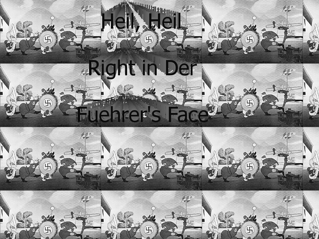der-fuehrers-face
