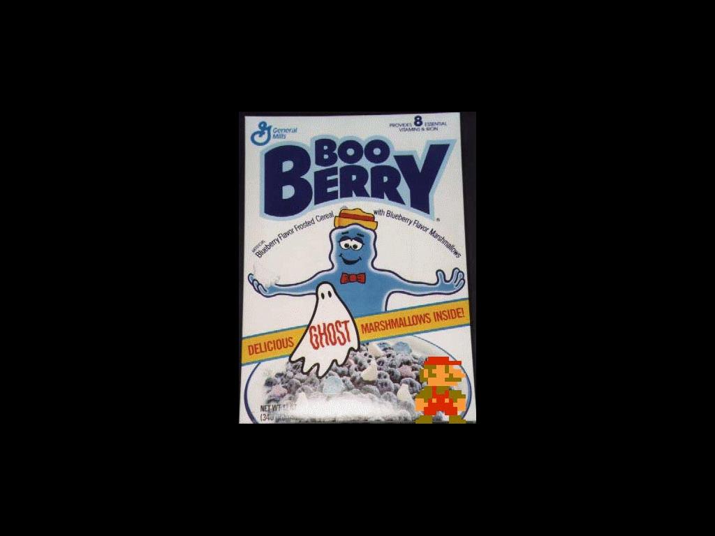 booberry