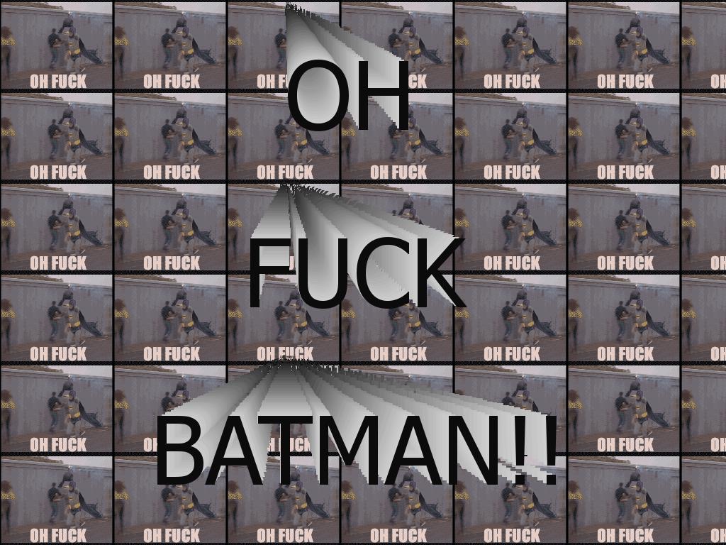 runbatman