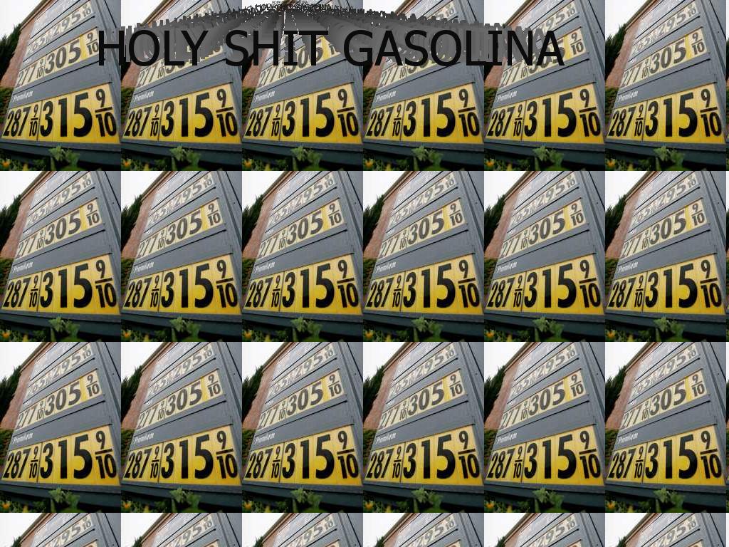 holyshitgas