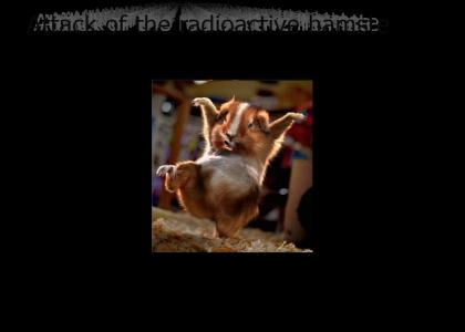 Radioactive Hamsters