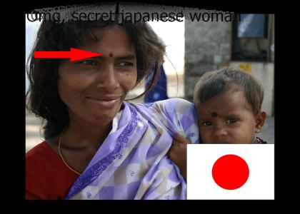 japanese woman secret