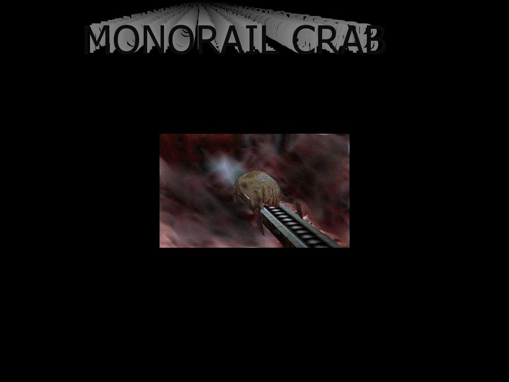 monorailcrab