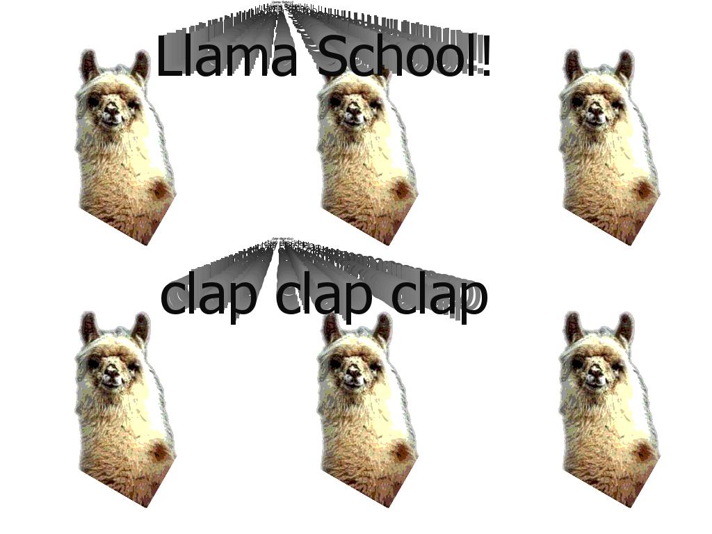 llamaschool