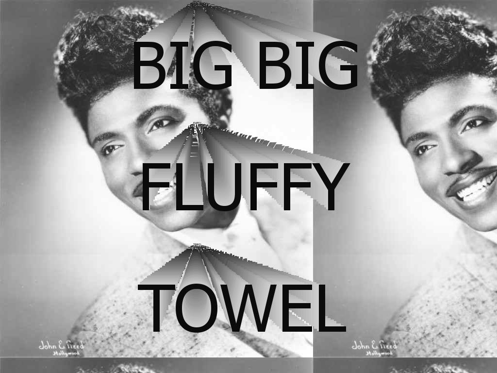 bigfluffytowel