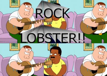 ROCK LOBSTER~!