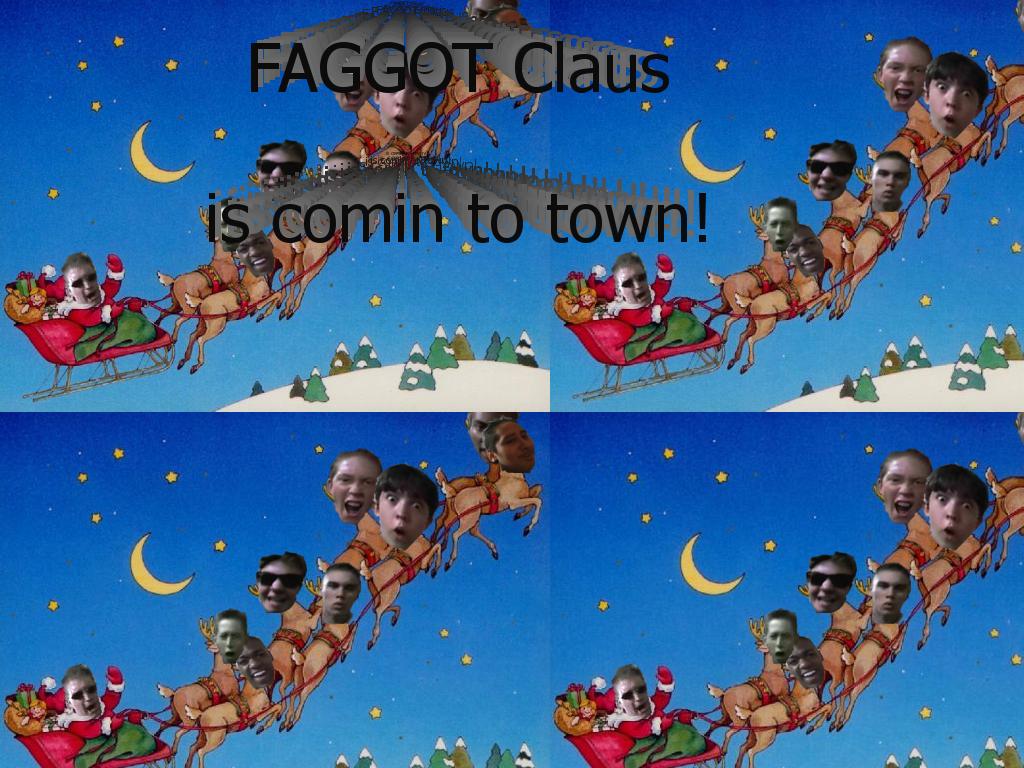 faggotclaus