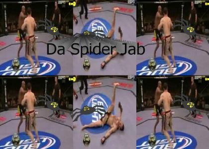 UFC 101Forrest Griffin one weakness...