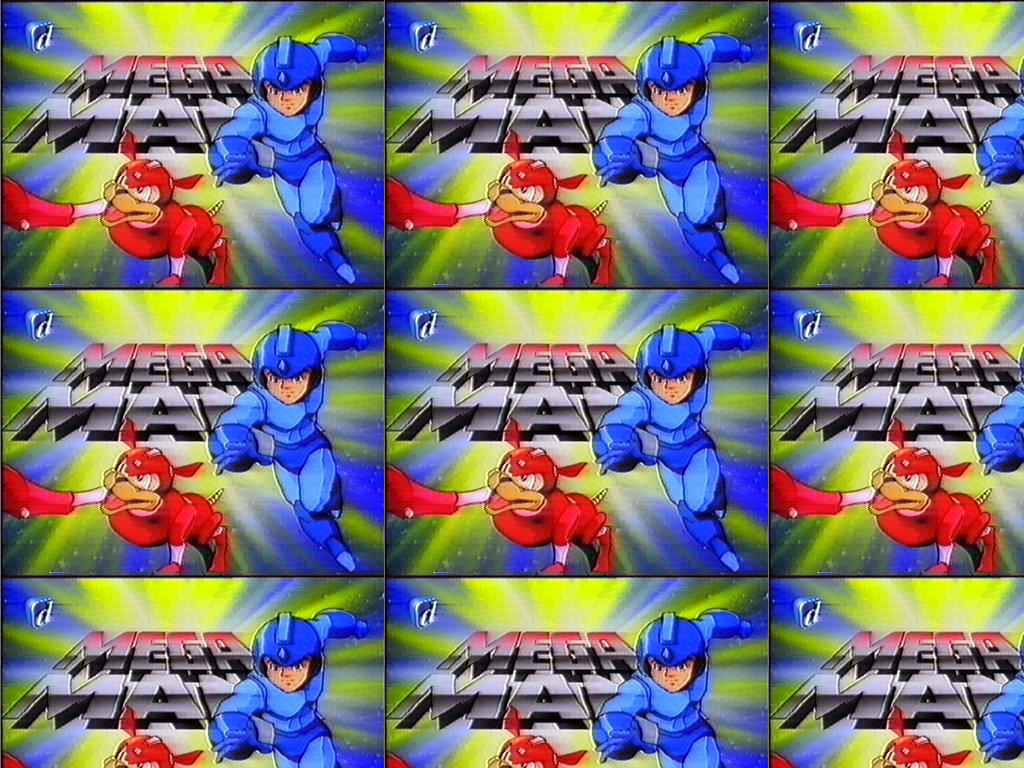 MegamanCartoon