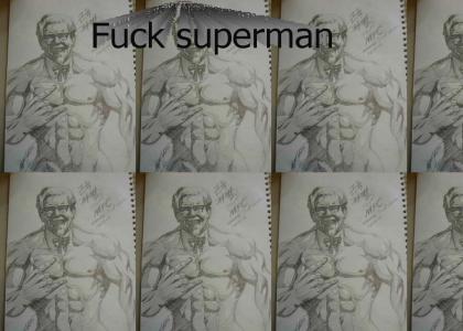 Colonel Sanders: Superhero