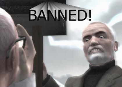BANNED!