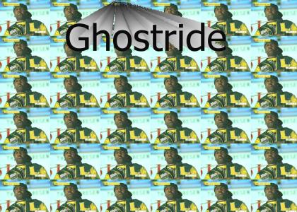 Ghostridin the internets