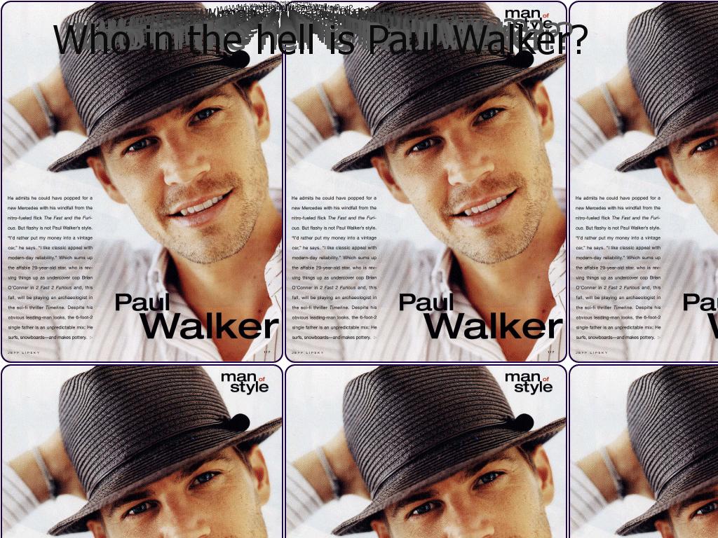 paulwalker