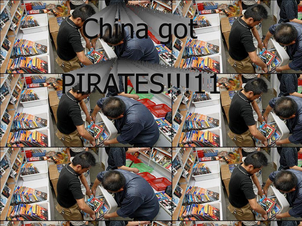 chinapirates