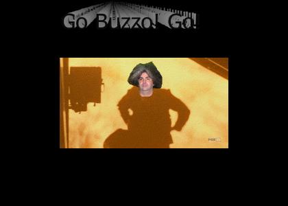 Buzzo is Running