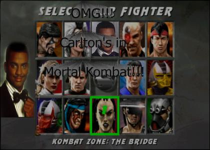 Mortal Kombat before Jax