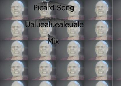 Picard Ualuealuealeuale Song