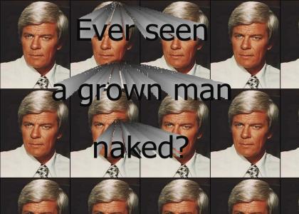 Peter Graves in Airplane!