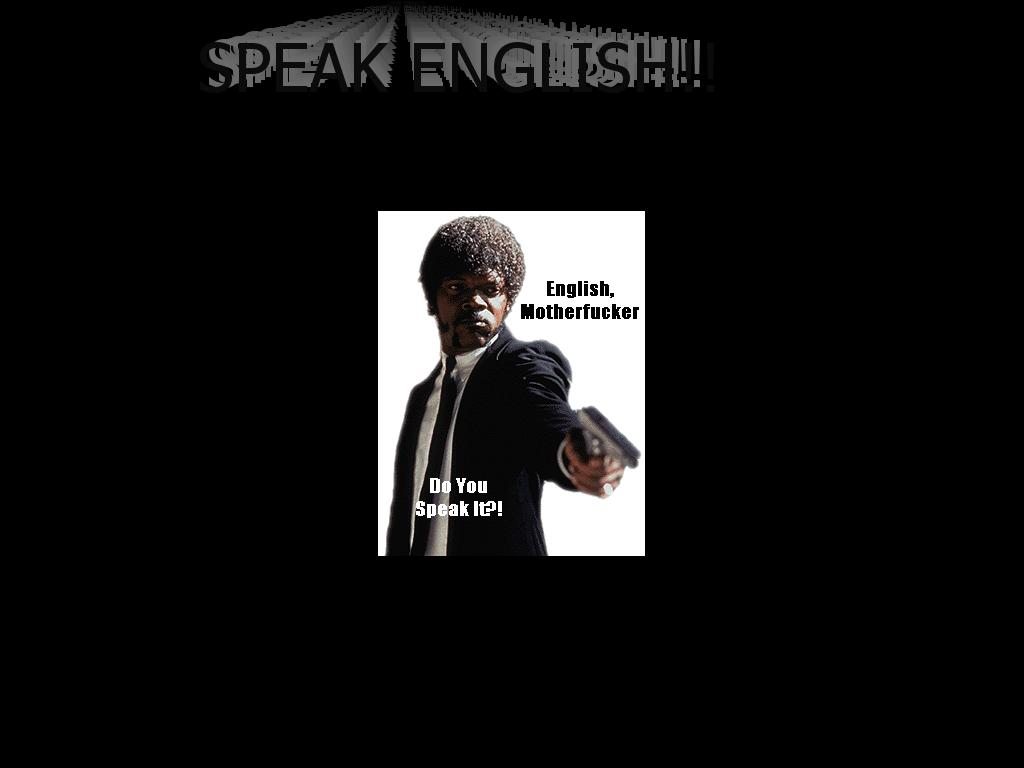 englishdoyouspeakit