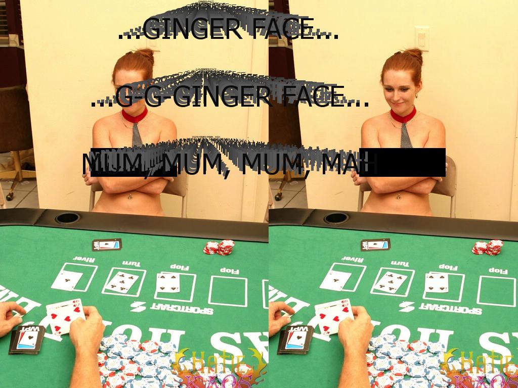 GingerFace